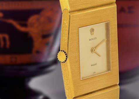 Rolex King Midas: The Watch of Watches .